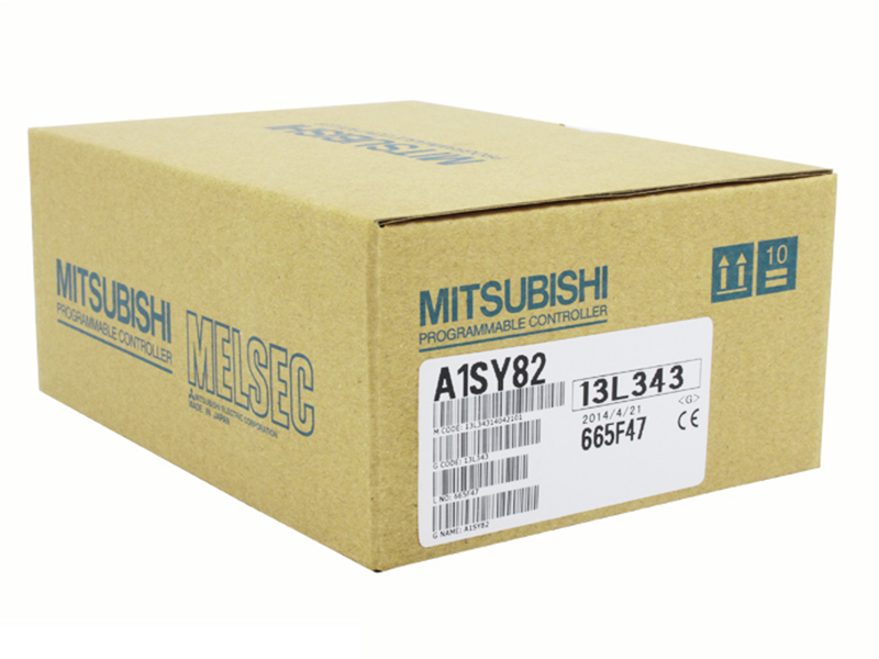 Mitsubishi A1SY82 PLC A Series output Module