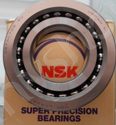 Super Bearing NEW 7014CTYNSULP4 NSK Precision 60 days warranty