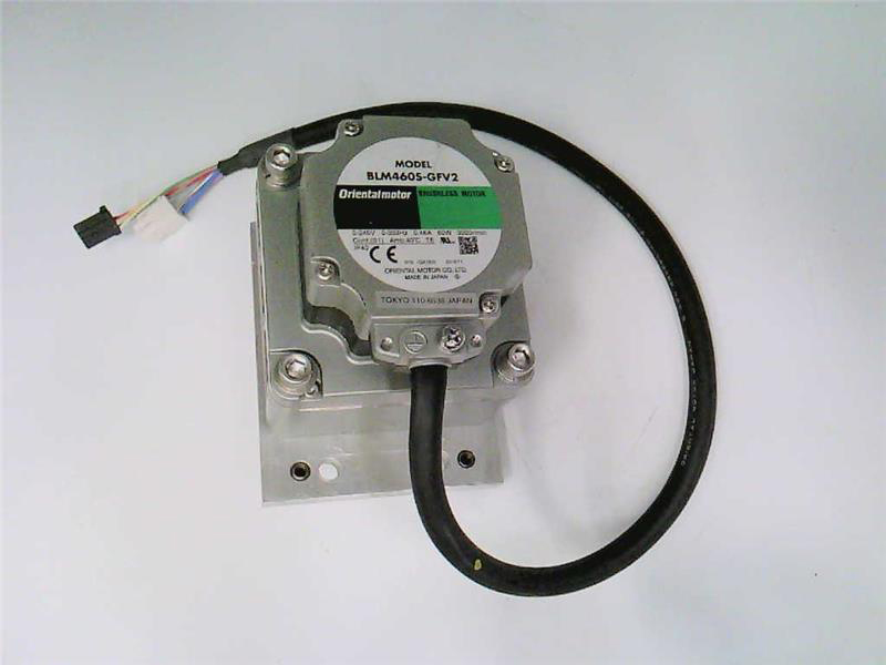 BLM460S-GFV2 New Original Stepper Motor Highly Adaptive Gold Supplier