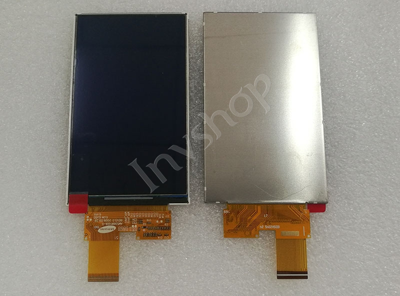 AMS369FG06-0 SAMSUNG SMD 3.7INCH 480*800 LCD PANEL