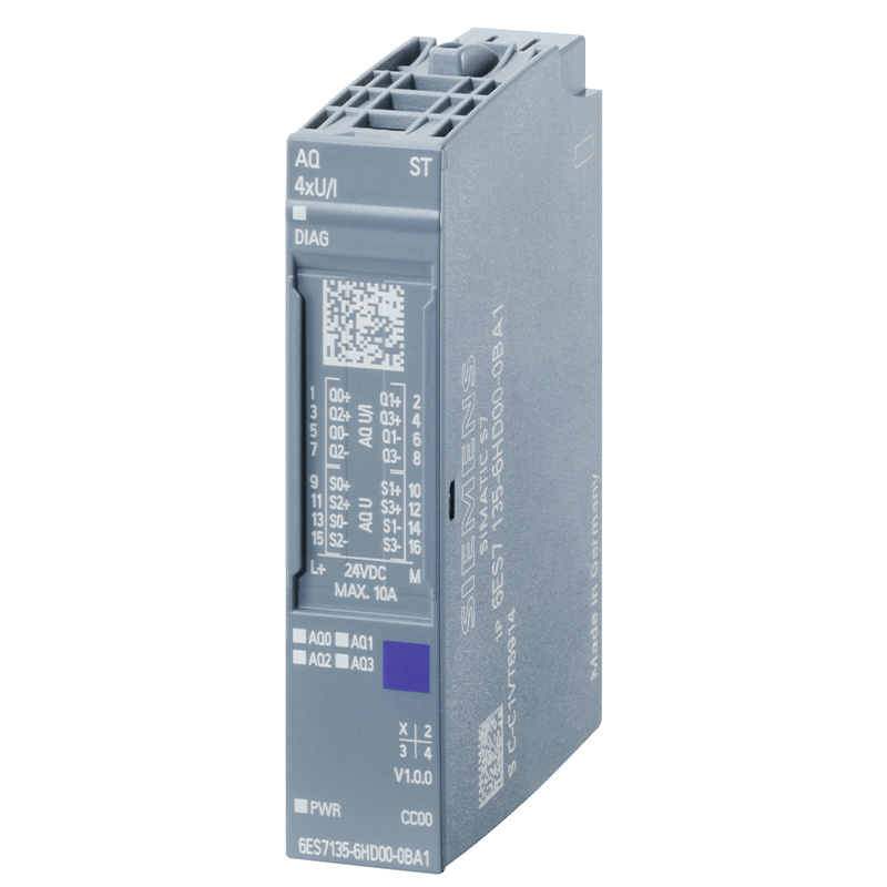 Siemens Plc module 6ES7135-6HD00-0BA1