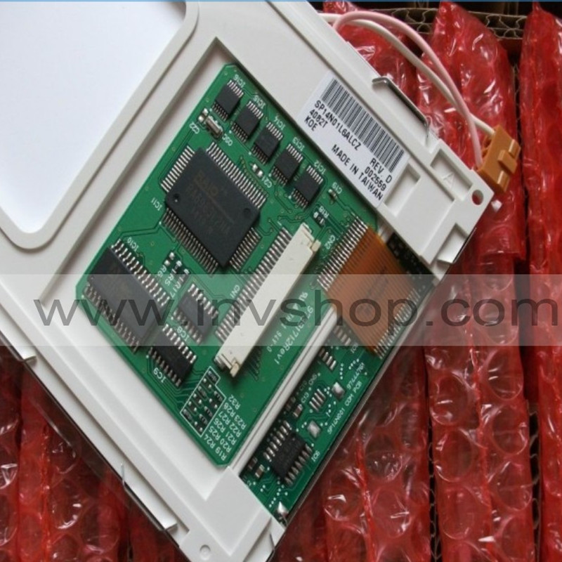 KOE SP14N01L6ALCZ professioneller LCD-Bildschirmverkauf für industrielle Bildschirme