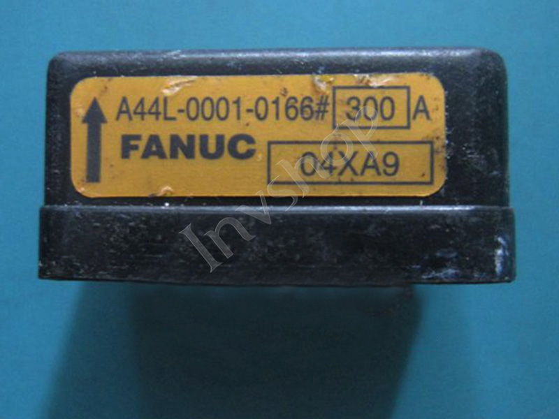 Fanuc A44L-0001-0166#300A power module