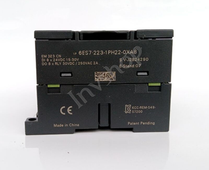 6ES7223-1PH22-0XA8 Siemens PLC module