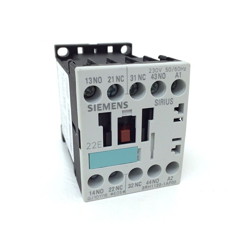 3RH1122-1AP00 AC Contactor Module Price Concessions One-stop online shopping