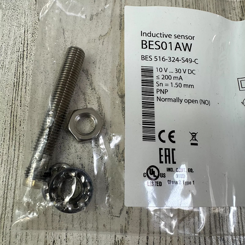 BES 516-324-S49-C Inductive Proximity Switch Sensor Durable Gold Supplier