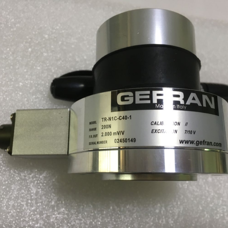 NEW GEFRAN TR-N2C-C40-1 sensor