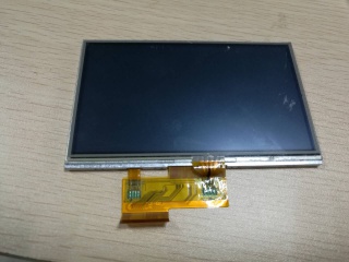 A050FTT04.0 AUO 5inch TFT lcd display