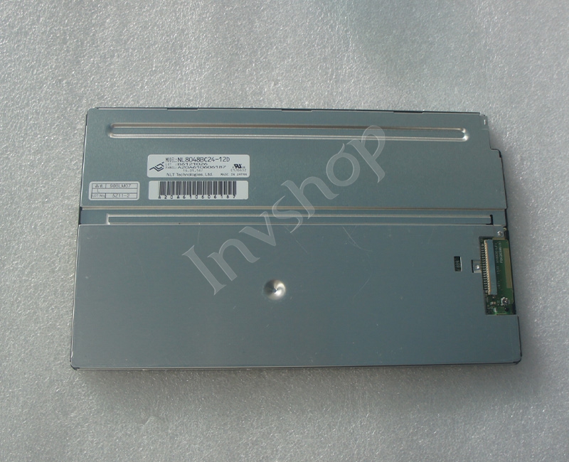 NL8048BC24-12D DATASHEET