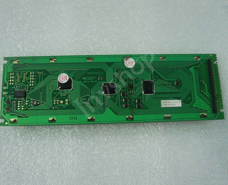 HB25503NYU-LYZC-02 industrielle LCD-Bildschirm