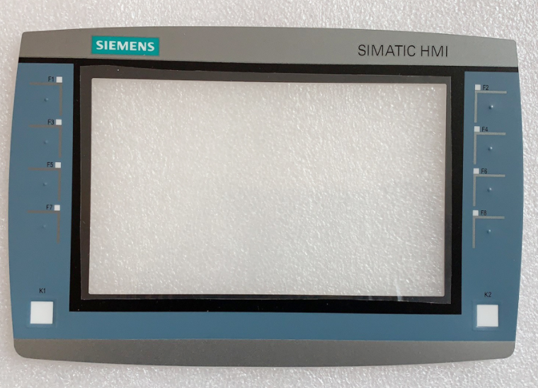 Siemens KTP700F 6AV2125 6AV2125-2GB23-0AX0 MEmbrane Keypad
