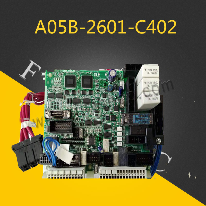 A05B-2601-C402 Fanuc System Board