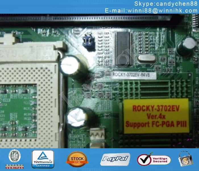 Vectra ROCKY-3702EV Ver:4X Industrial motherboard