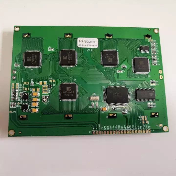 PCB-T240128#2-01 nagelneuer ursprünglicher LCD-Bildschirm