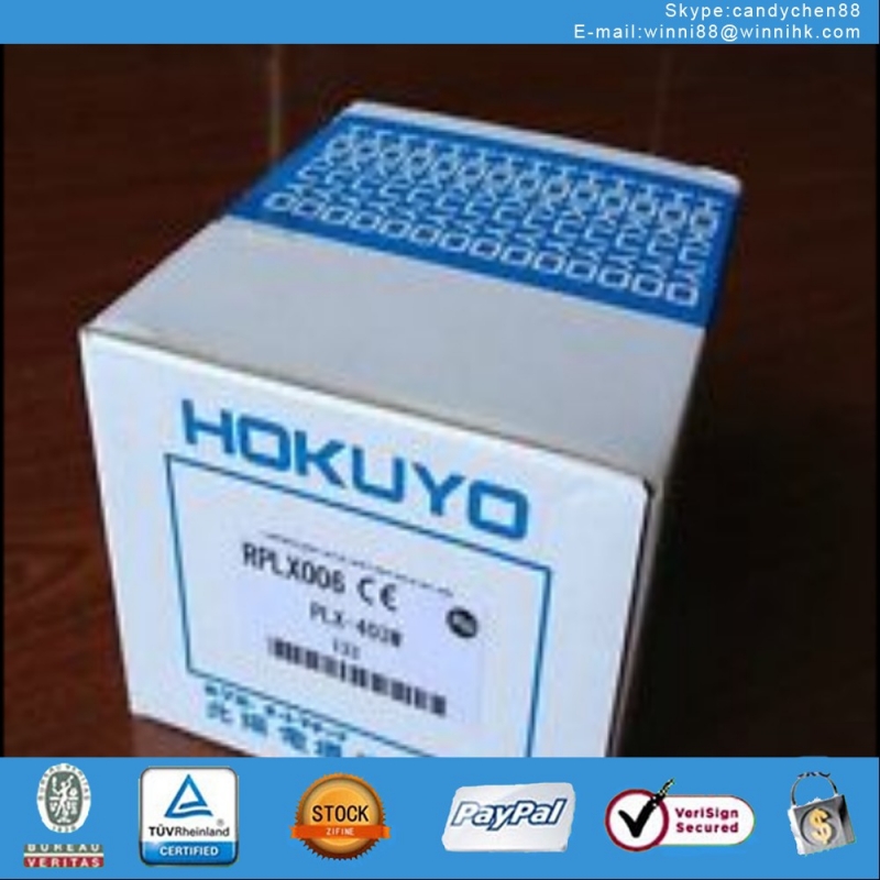 NEW HOKUYO Photoelectric Switch PLX-403W good in condition for industry