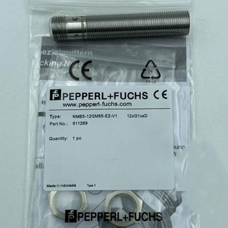NMB5-12GM65-E2-V1 FOR Pepperl + Fuchs Proximity switch sensor
