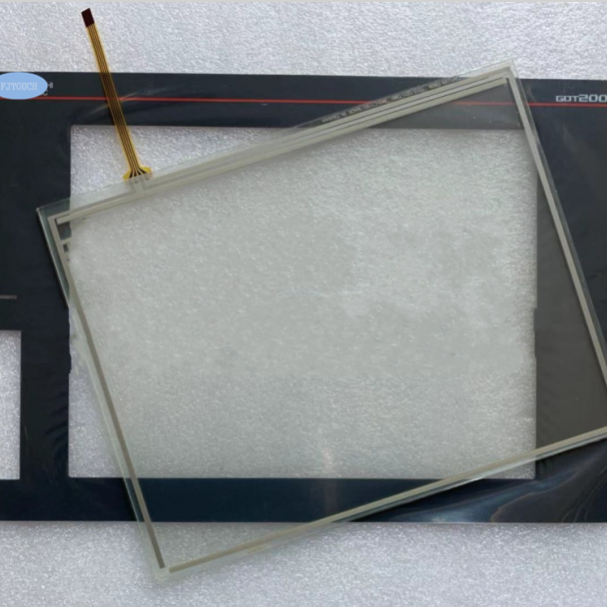 mitsubishi GT2510-VTBA Touch screen + protective film
