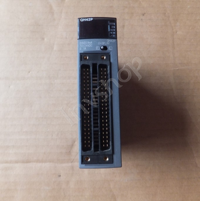 Original MITSUBISHI 95 new Q series PLC module QH42P