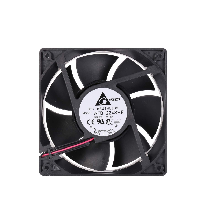 AFB1224SHE High-Performance Imported Fan for Efficient Cooling