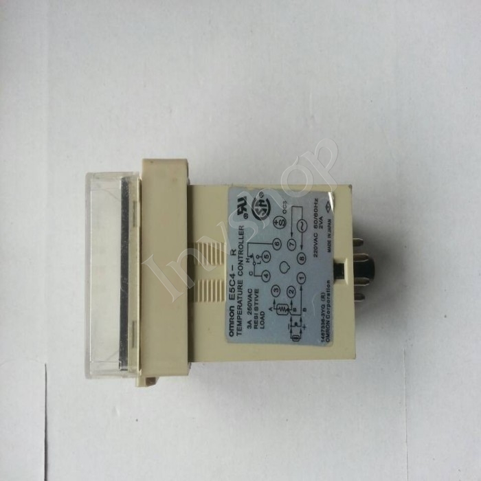USED E5C4-R Omron Temperature Controller tested