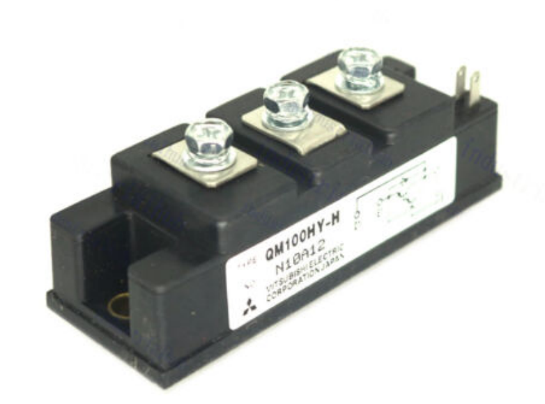 Qm100hy-h igbt - Mitsubishi neUe qm100hyh