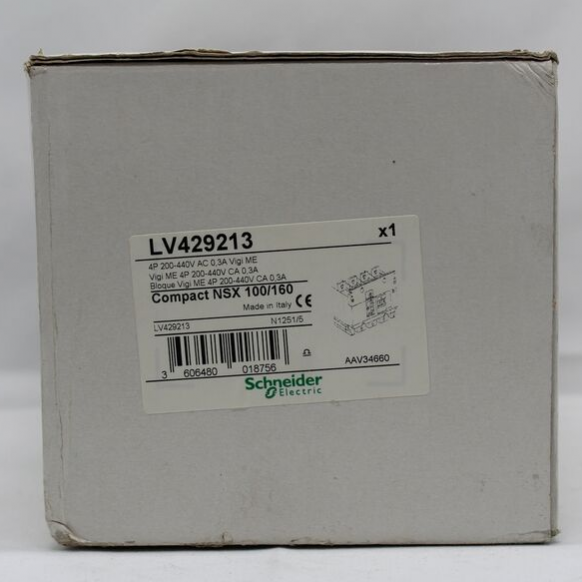 LV429213 Schneider leakage module