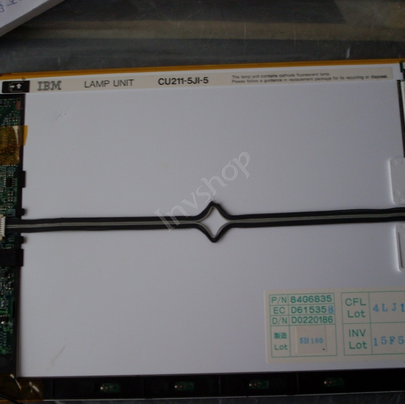 ibm neue cu211-5j1-5 lcd - panel 1pcs