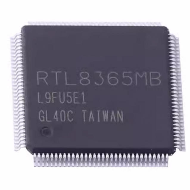 RTL8365MB Ethernet chip network communication IC