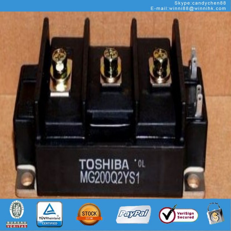 NeUe mg200q2ys1 Toshiba - Power - modul