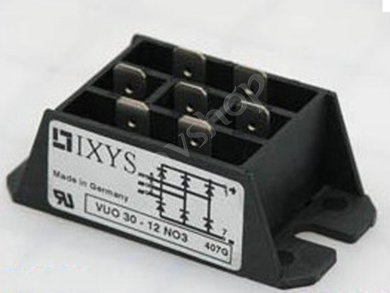 IXYS module made by German new and original VUO30-16NO3