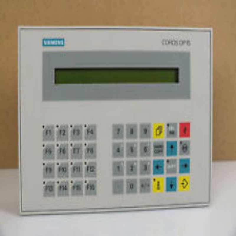 Membrane Keypad Touch for Industrial monitor SIMATIC PANEL OP15-A 6AV3 515-1EB01