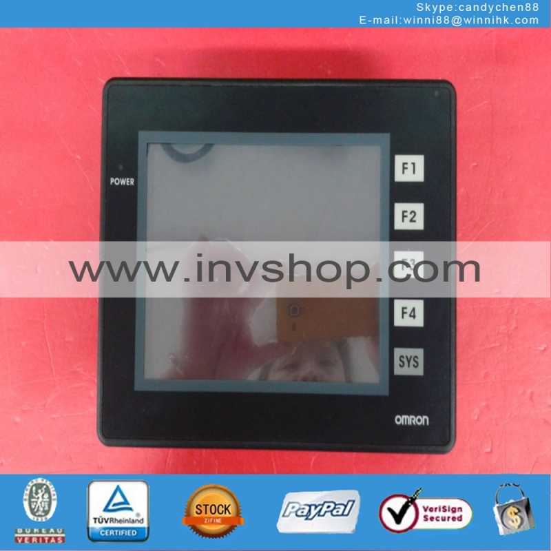 Omron nt5z-st121b-ec touchscreen