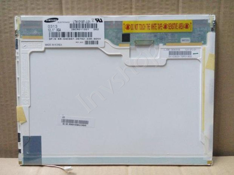 LTN121XF-L01 SAMSUNG 12.1 inch LCD PANEL