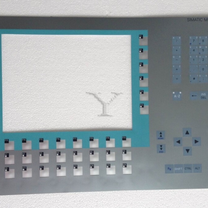 Membrane Keypad for MP277-10 6AV6643-0DD01-1AX1