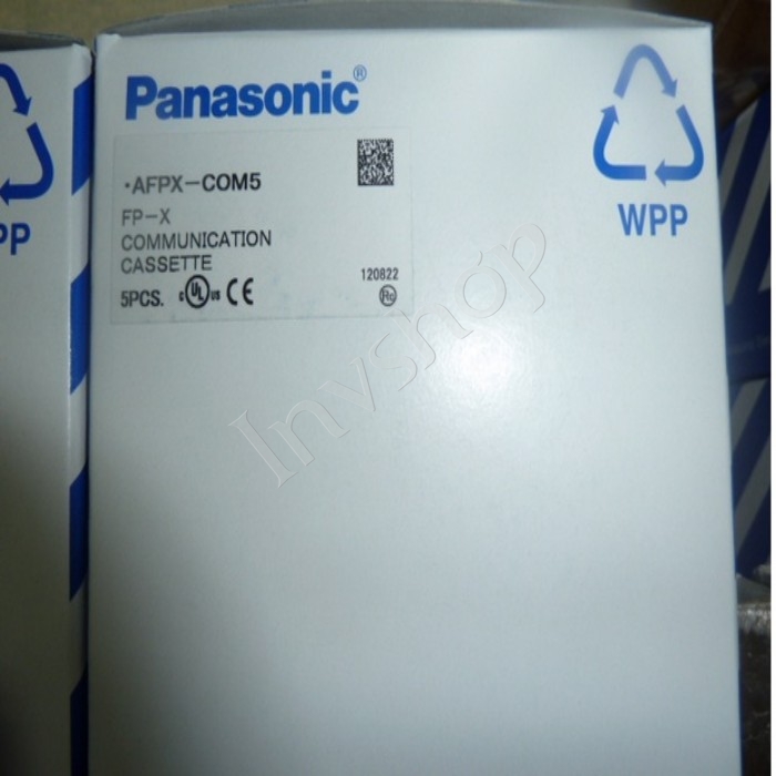 mitteilung 1pc neue afpx-com5 panasonic - kassette