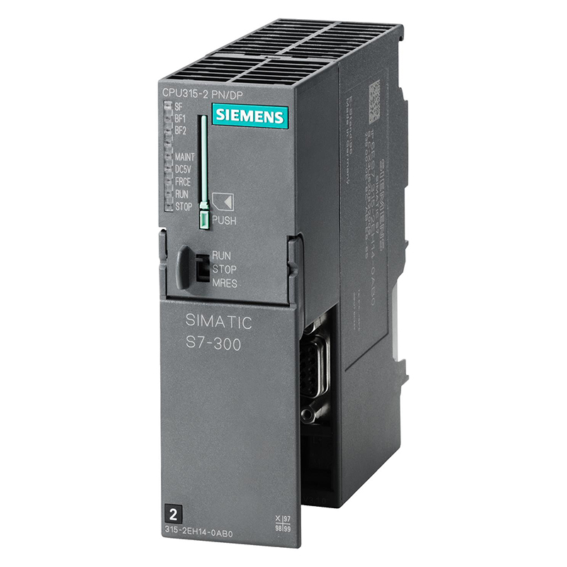 Siemens module 6ES7315-2EH14-0AB0