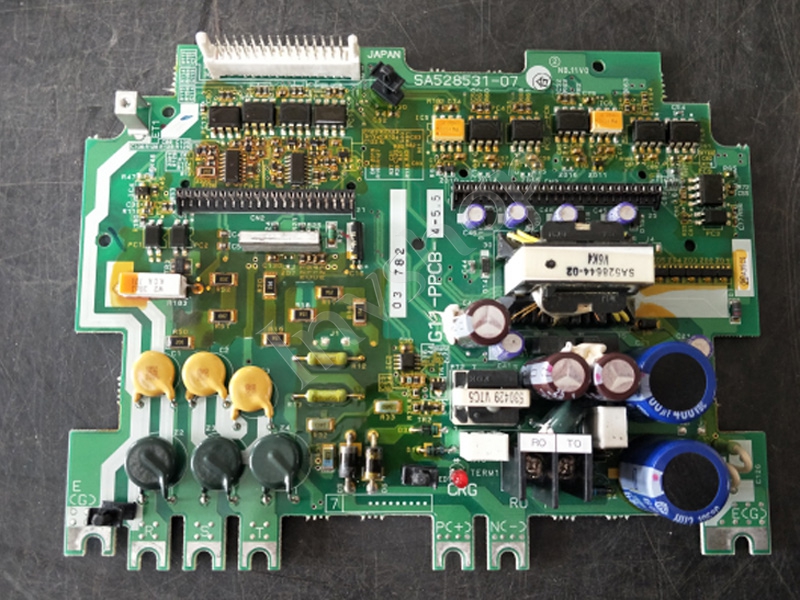 FUJI POWER SOURCE BOARD 15 kW G11-PPCB-4-15