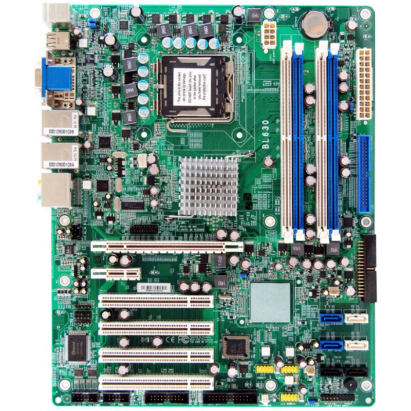 bl630 Neues Original-Motherboard Hoch adaptiver Lagerplatz Guter Preis