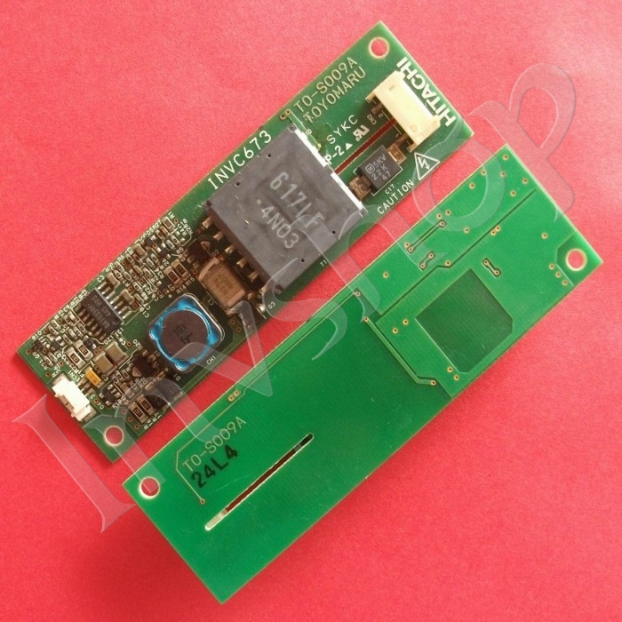 LCD INVERTER TO-S009A TOYOMARU INVC673