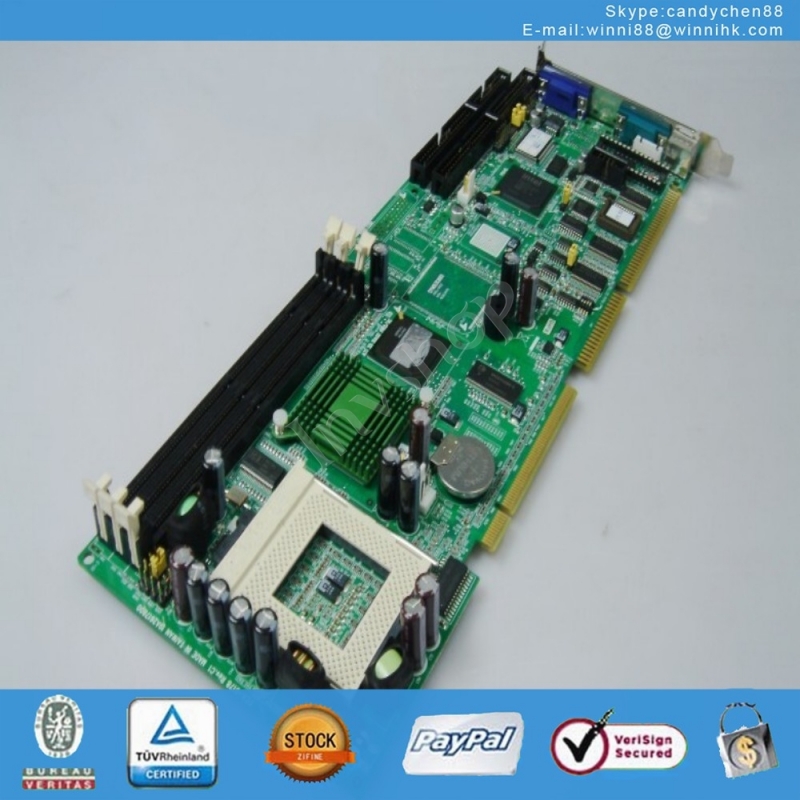 advantech pca-6178v rev: a1 vorstand g-kong motherboard