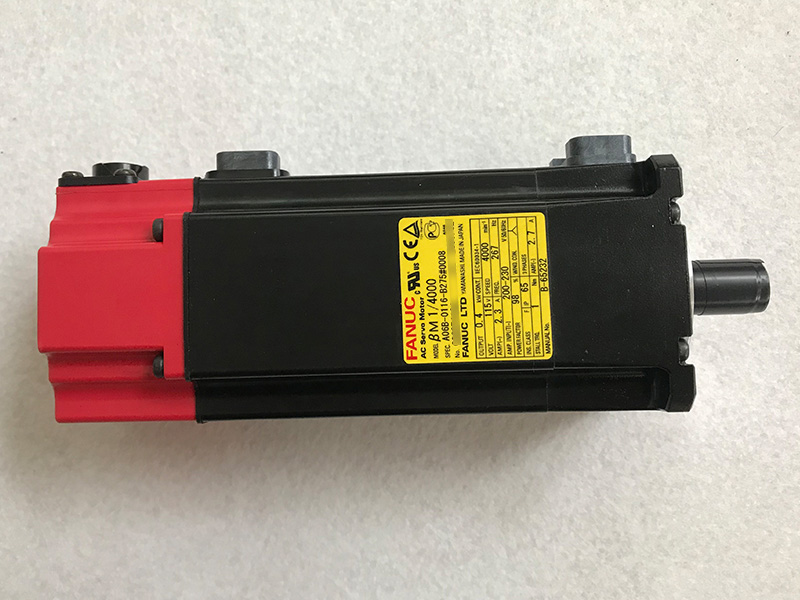 FANUC MOTOR A06B-0116-B175