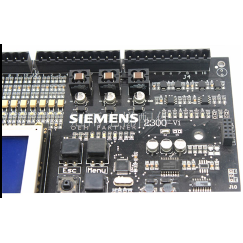 Original Siemens elevator motherboard SM2300-v1