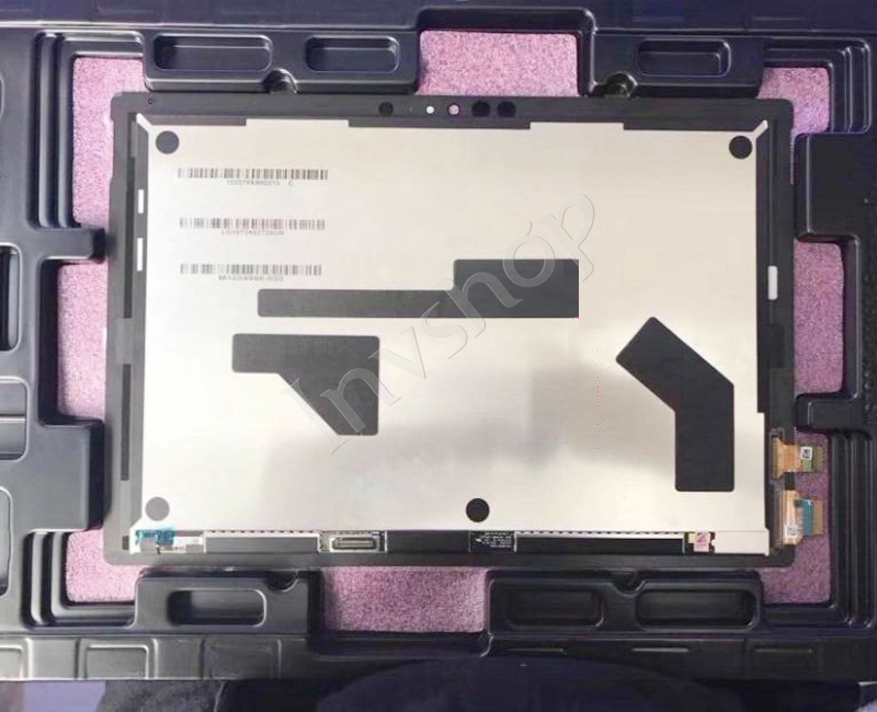 For Microsoft Surface Pro 5 (1796) LCD Screen with touch digitizer Assembly