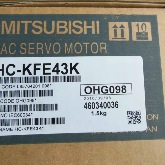 HC-KFE43K Mitsubishi servo motor