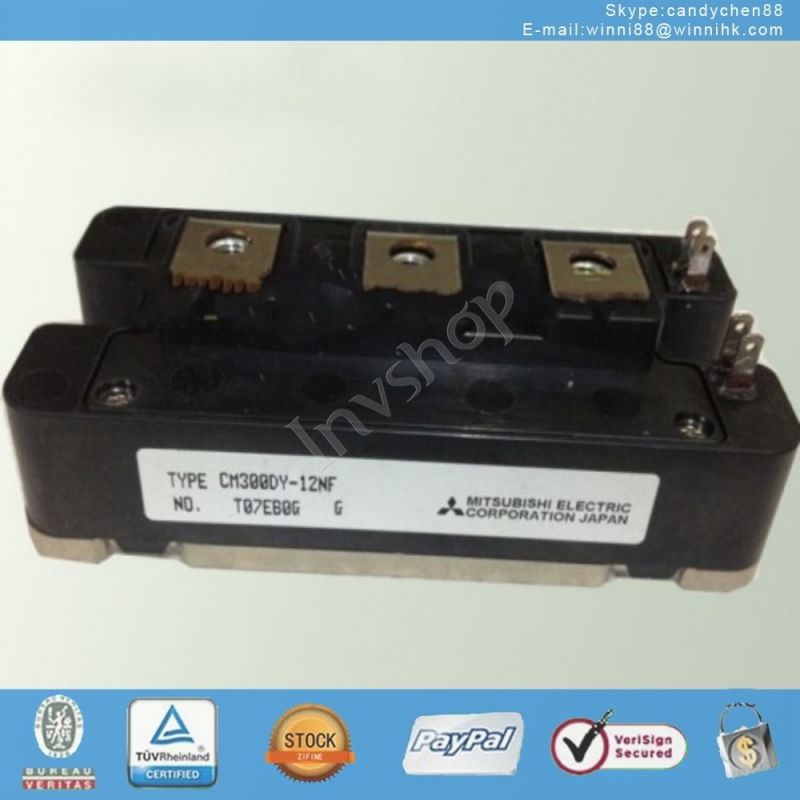NEW CM300DY-12NF IGBT NEW CM300DY12NF