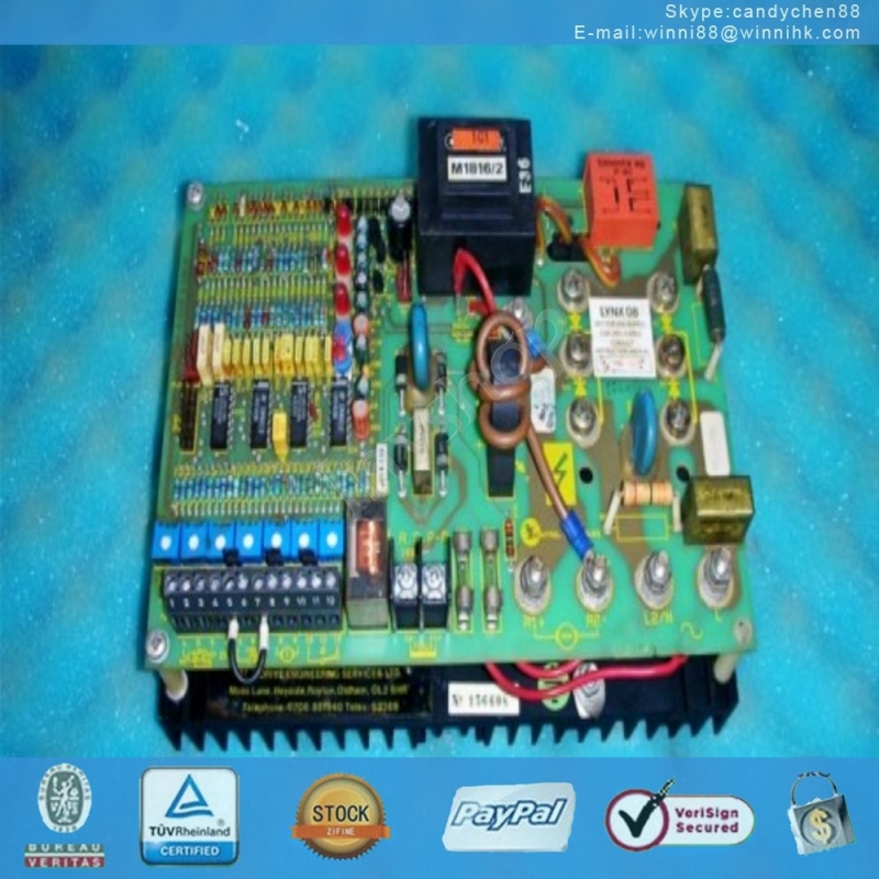 for LYNX 08 Used CT small DC 60 days warranty