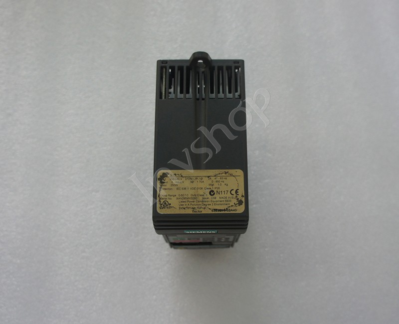 6SE3211-5BA40 Siemens Frequenzumrichter