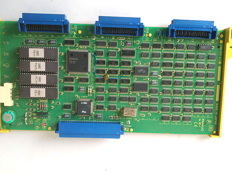 gebraucht A16B-2201-012 Industrielles Motherboard