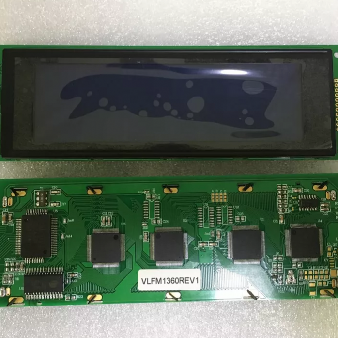 VLFM1360-03 VLFM1360 REV1 LCD Screen panel