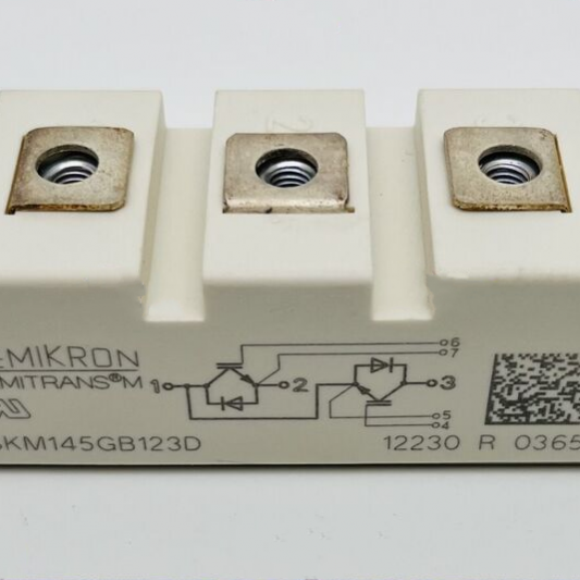 SKM145GB123D semikron IGBT power module